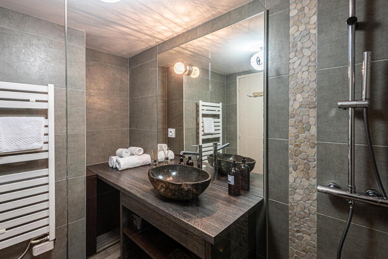 Ty Malie - Magnifique Loft En Coeur De Ville Avec Parking Vannes Bagian luar foto