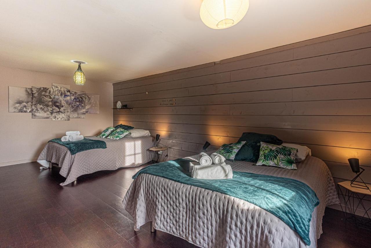Ty Malie - Magnifique Loft En Coeur De Ville Avec Parking Vannes Bagian luar foto