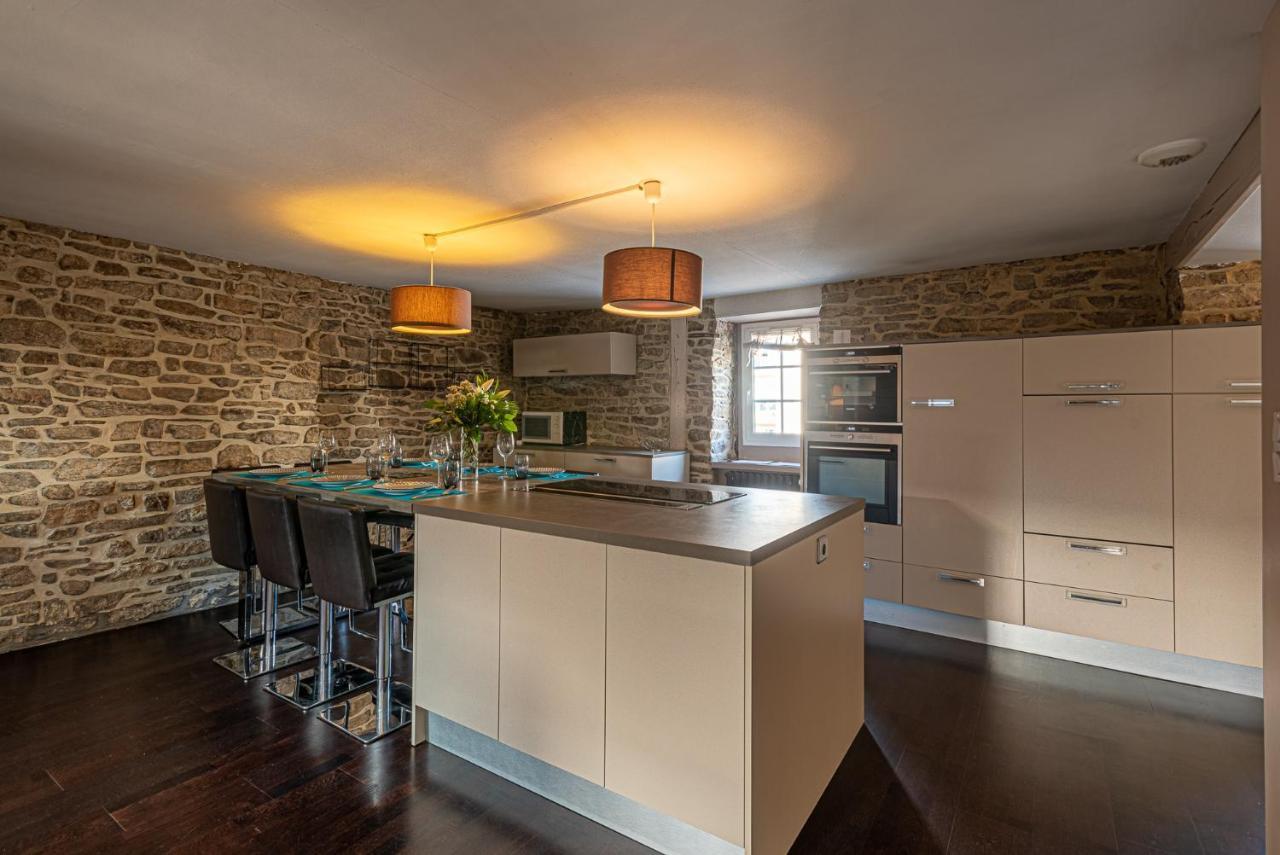 Ty Malie - Magnifique Loft En Coeur De Ville Avec Parking Vannes Bagian luar foto